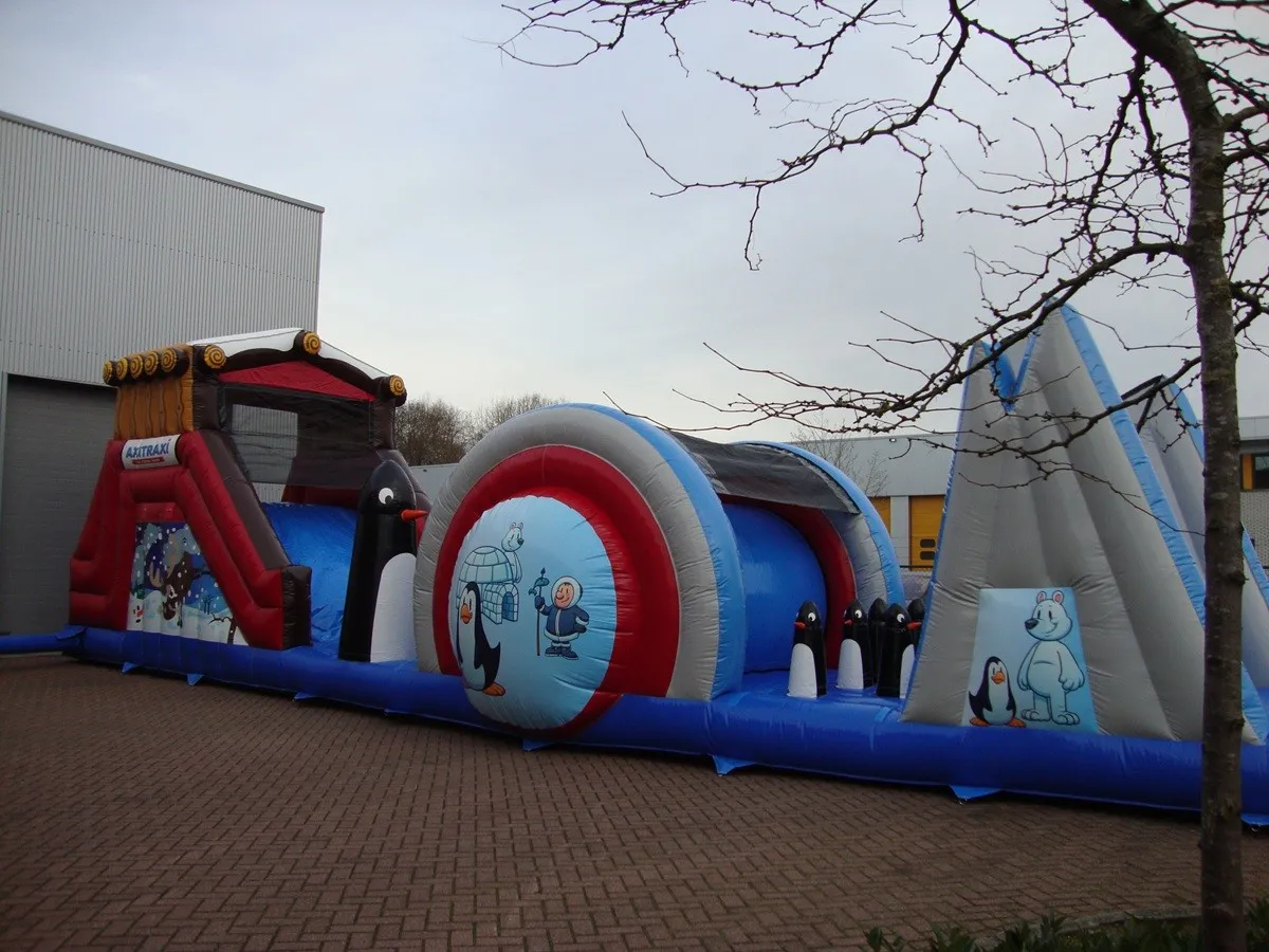 Winterse Stormbaan