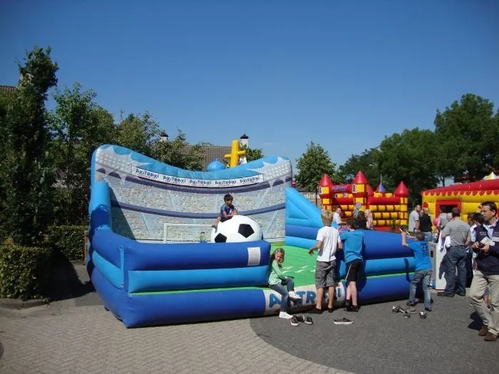 Voetbal Rodeo