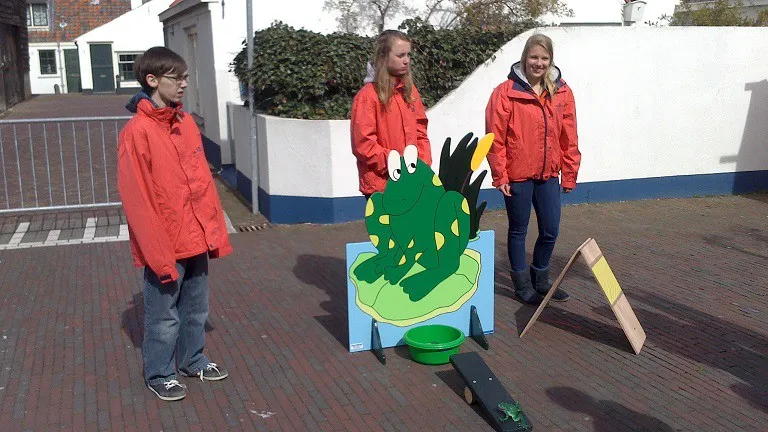 Kikker slaan huren spellen kermis Axitraxi_1678105783.jpg