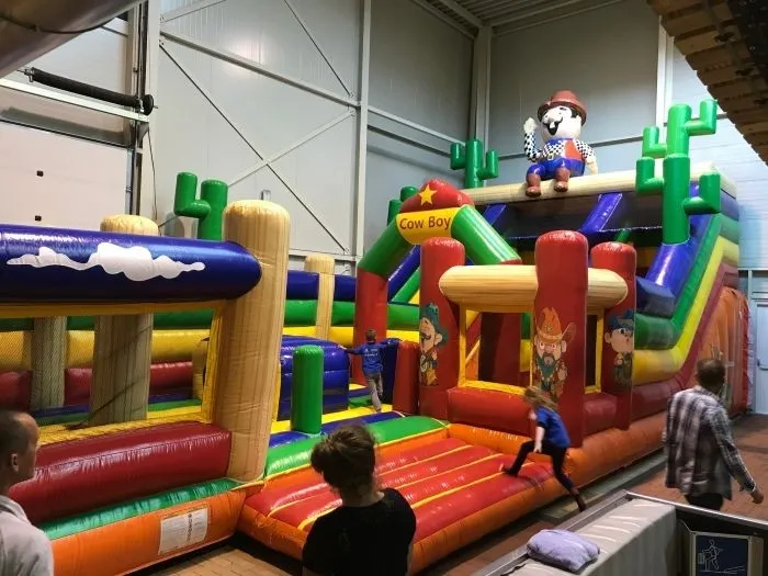 Indoorspeeltuin Sprookjeshof Zuidlaren