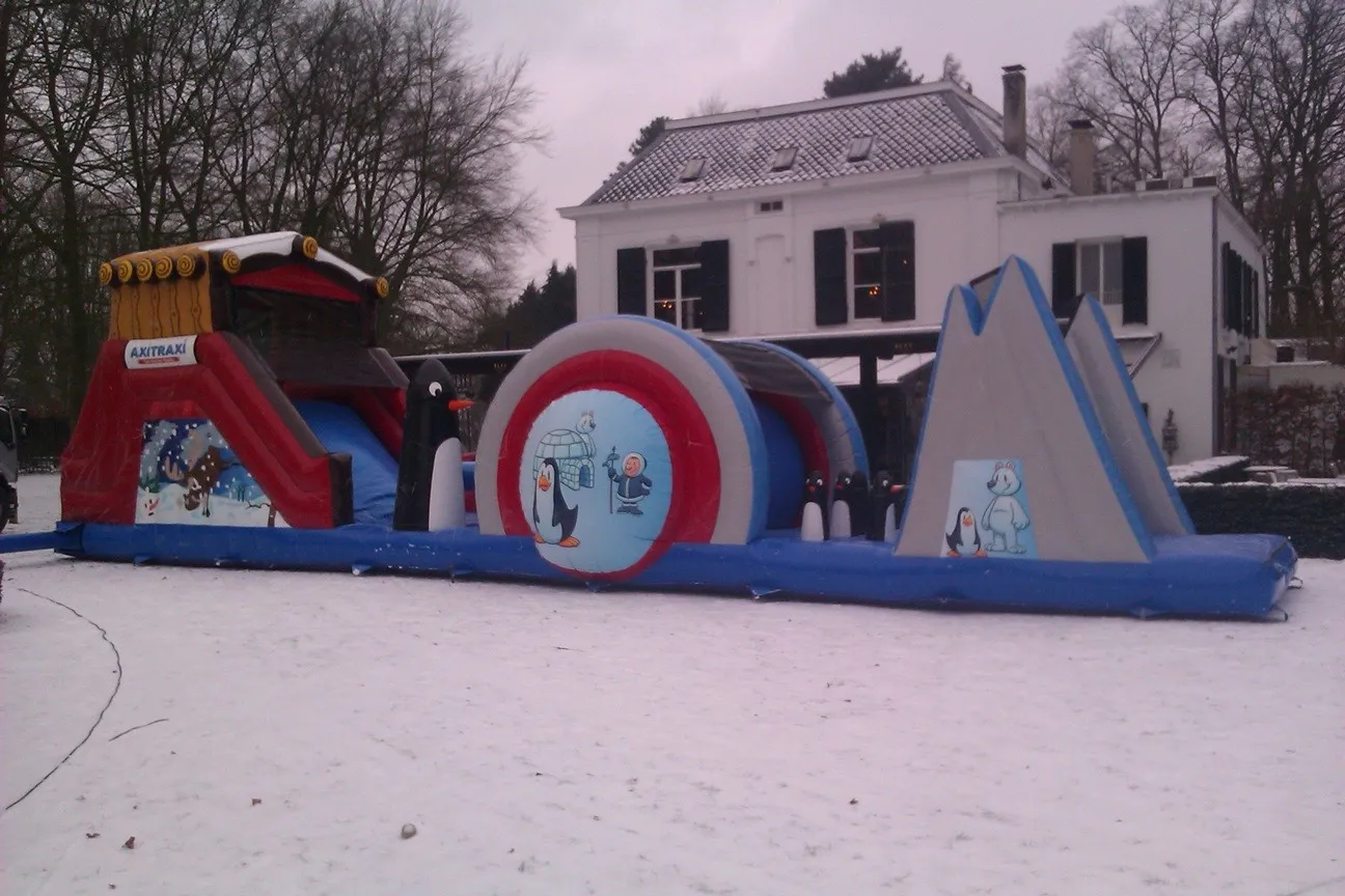 Winterse Stormbaan