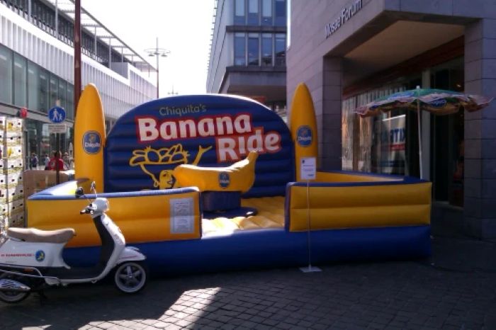 Chiquita Banana ride