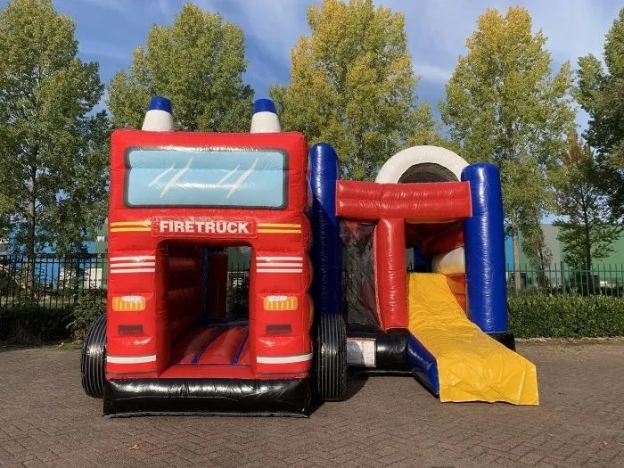 Multiplay Brandweer