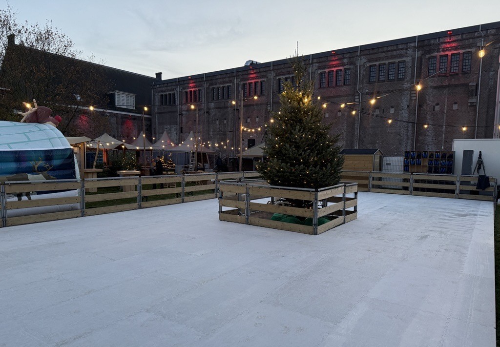 Winterwonderland met Axitraxi 