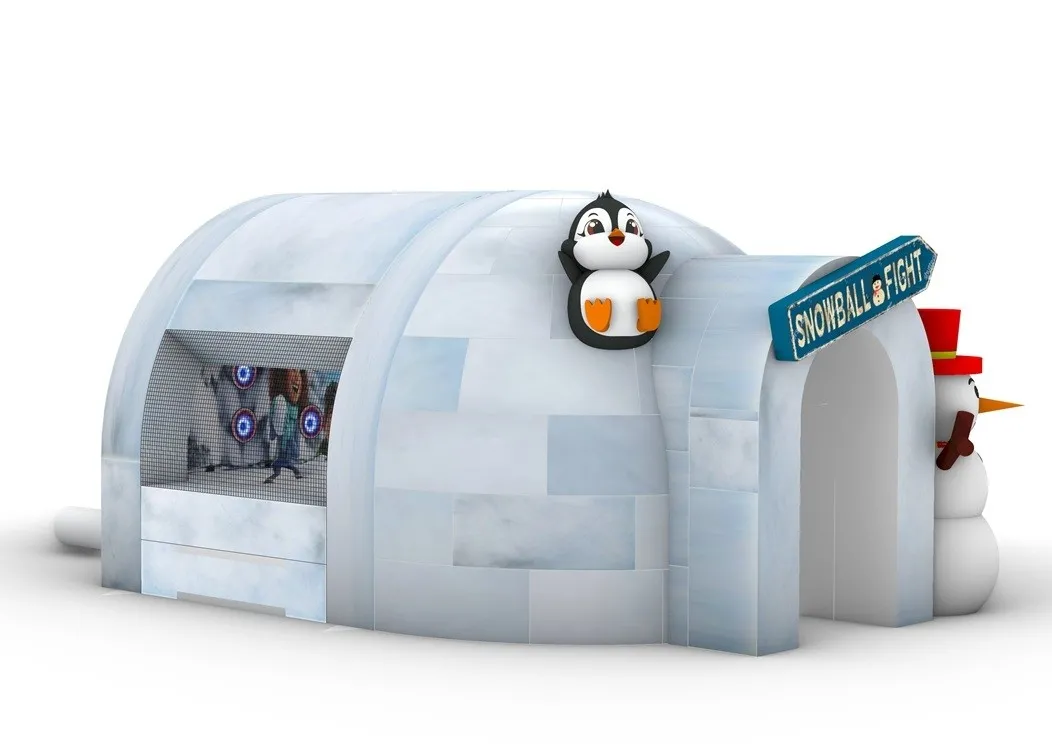 Interactieve Iglo