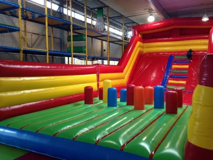 Indoorspeeltuin Ballorig Lelystad