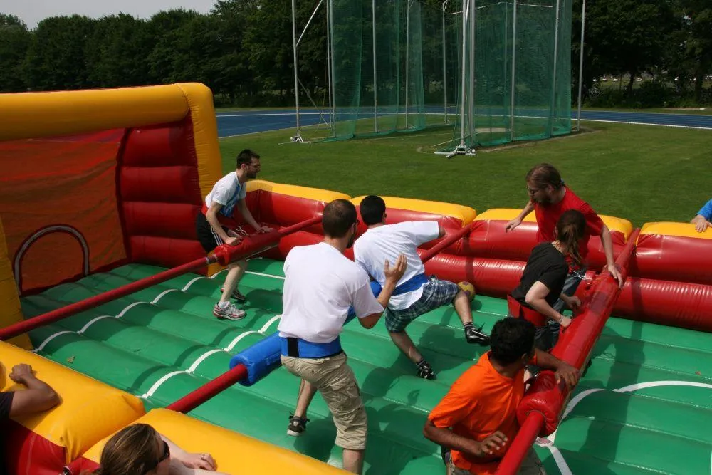 Levend Tafelvoetbal