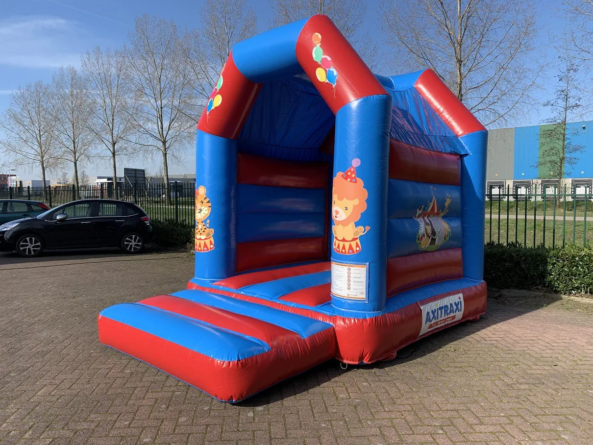 Springkussen Mini Circus huren 4_1678715420.jpg