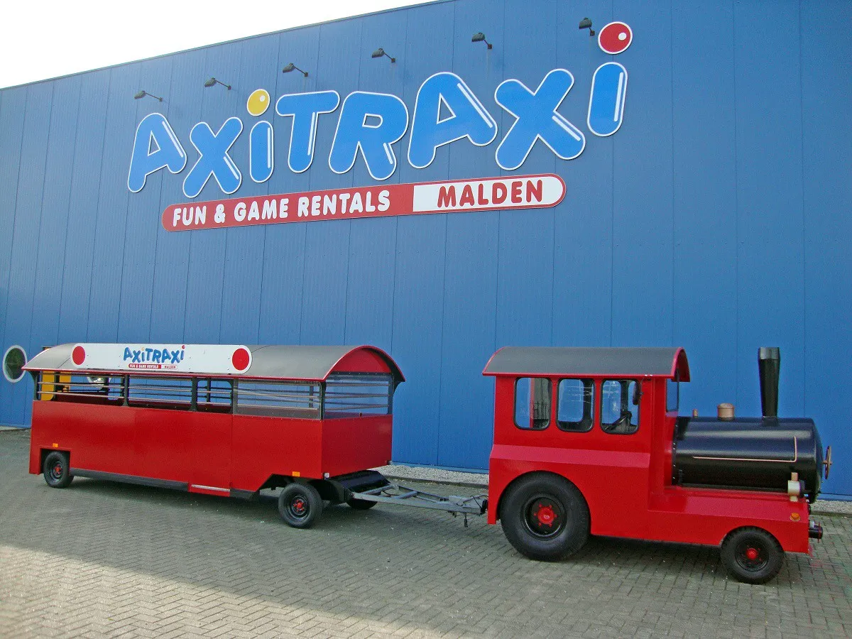 Treintje diesel rood huren Axitraxi I_1677668616.jpg