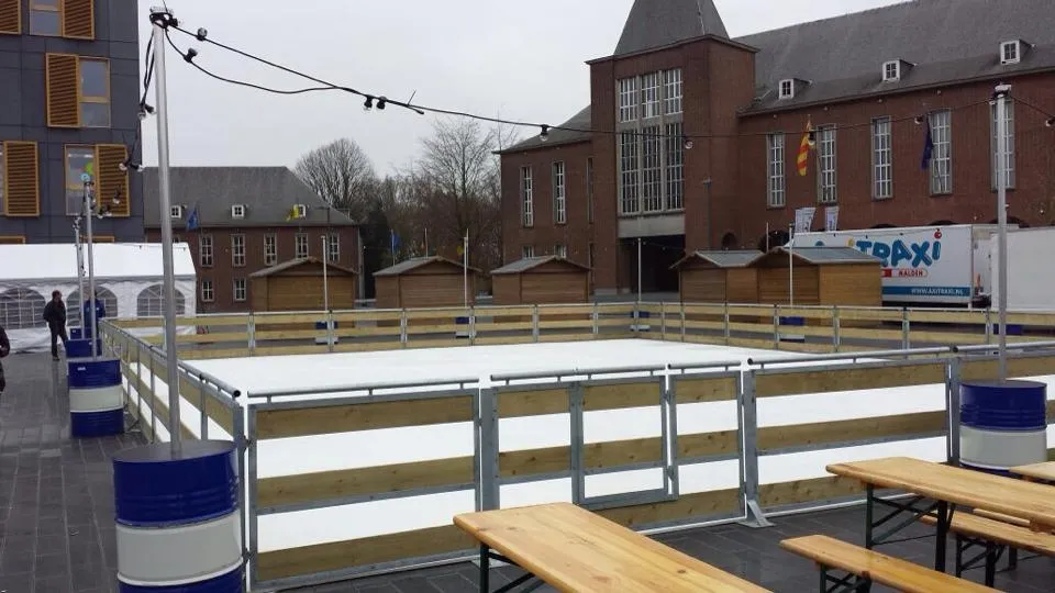 Ton voor prikkabel (excl. tyrips & ladder)
