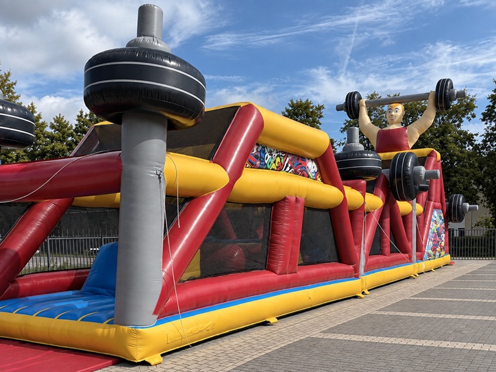 Teamactiviteit - vitaliteitsweek