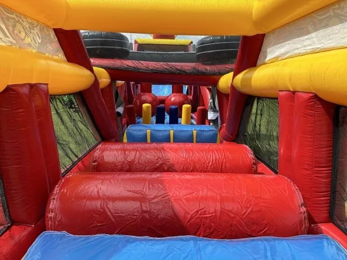 Strongman Obstacle Run