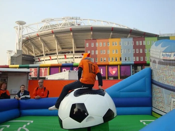 Voetbal Rodeo