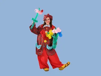 Ballonnen clown figuren huren kermis Axitraxi_1678106420.jpg