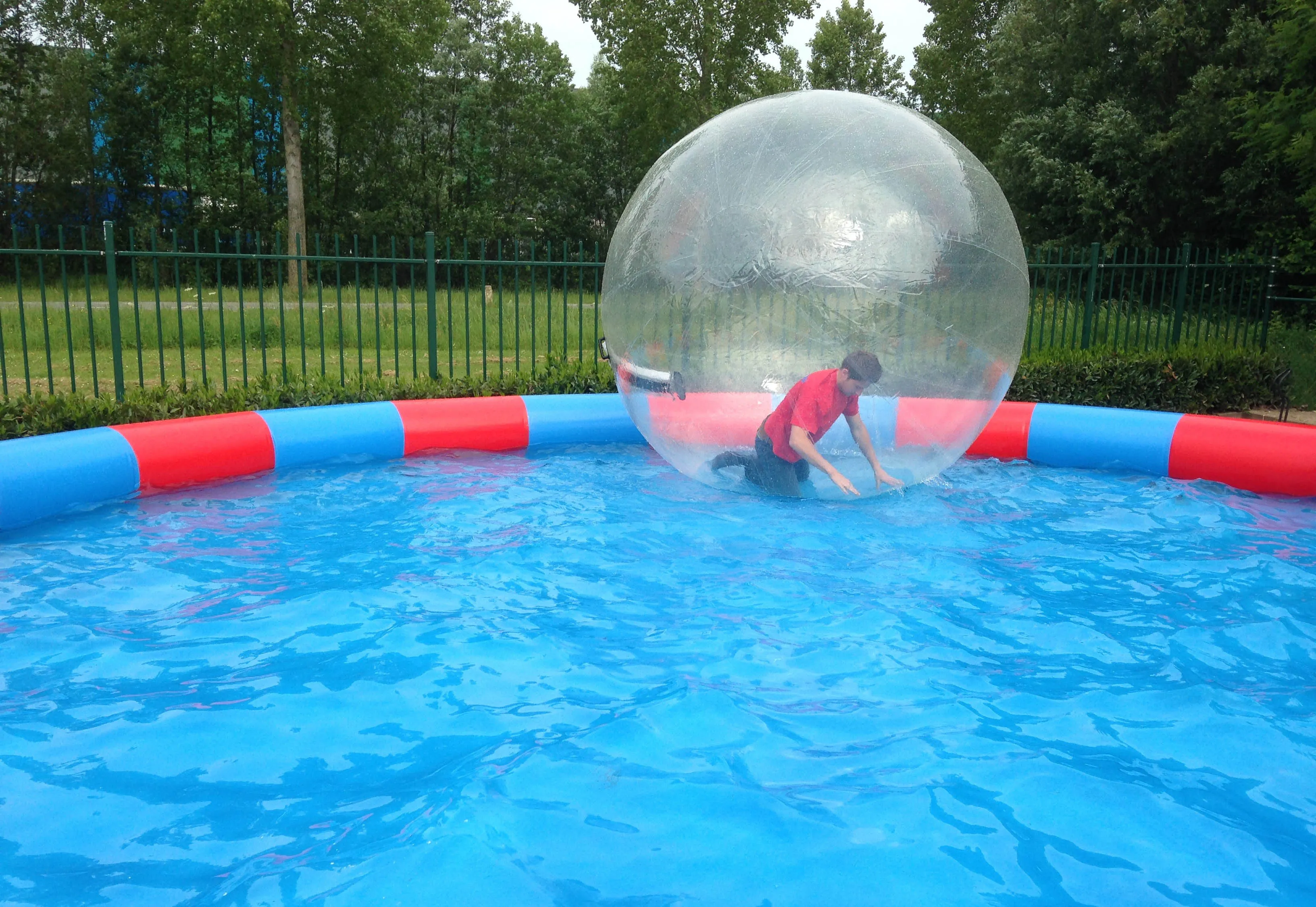 waterattracties