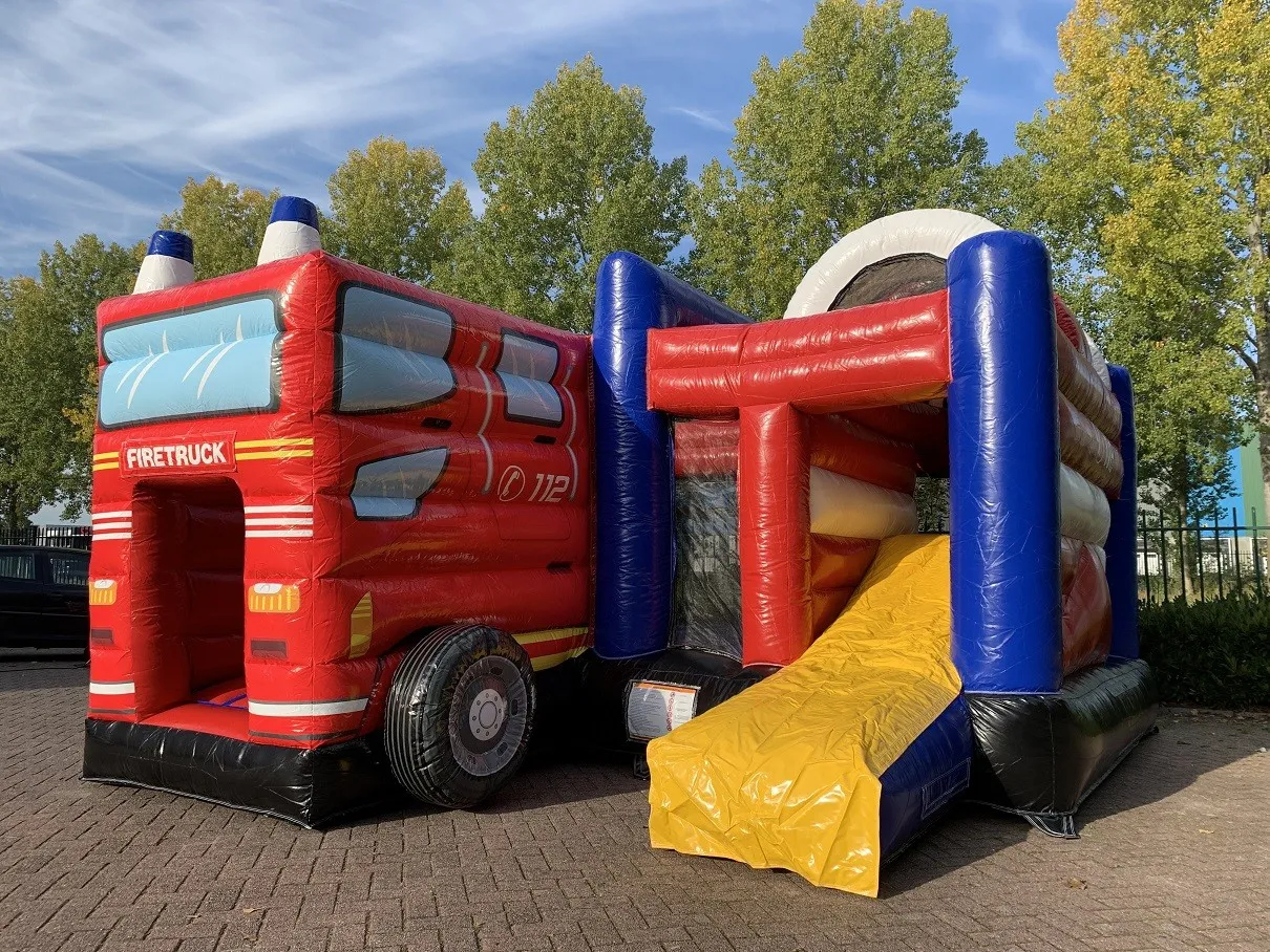 Springkussen Multiplay Brandweer huren - Axitraxi_1693407010.jpg