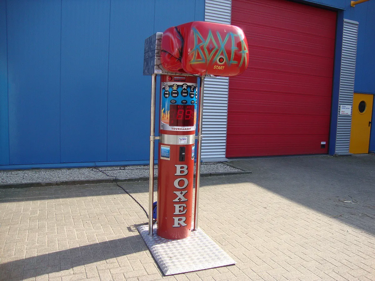 boksbal