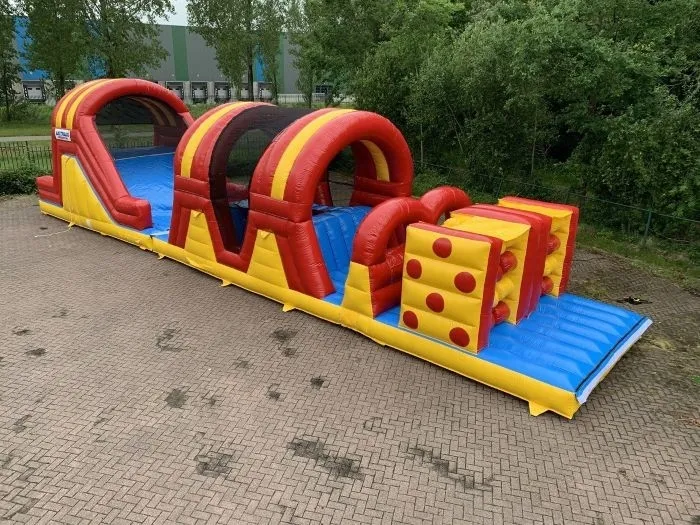 Stormbaan Hangbruggen