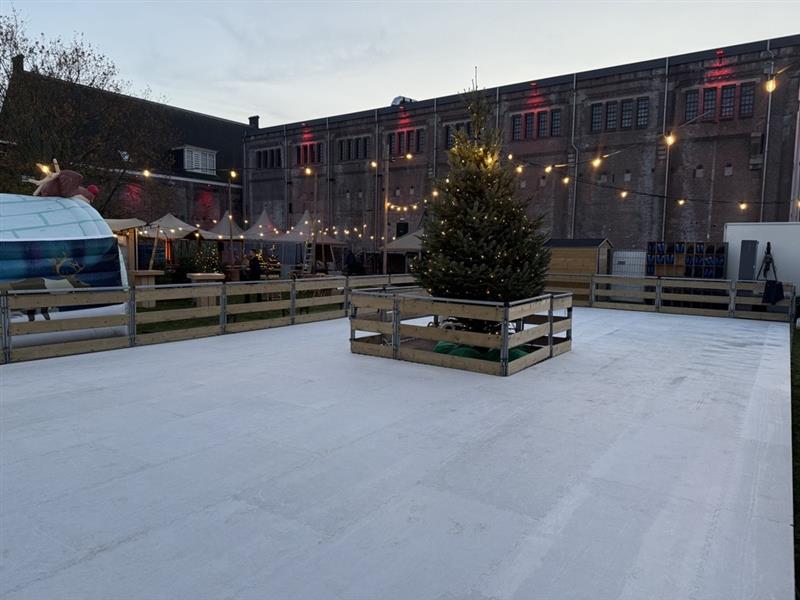 Winterwonderland met Axitraxi ❄️✨