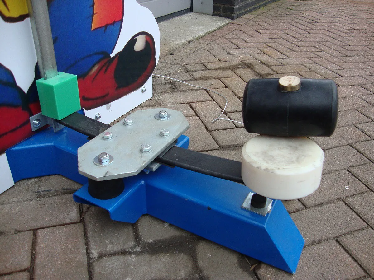 kinder kop van Jut clown huren kermis Axitraxi I_1678104745.jpg