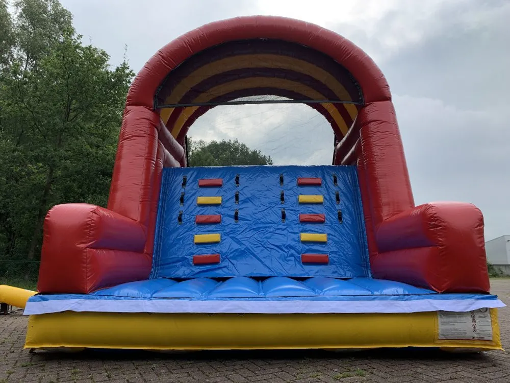 Stormbaan Hangbruggen