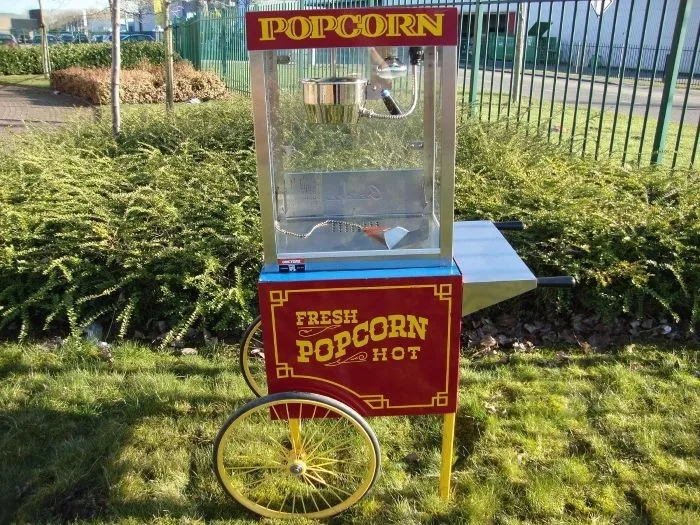 Popcornkraam