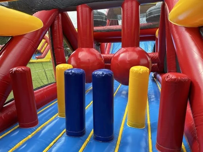 Strongman Obstacle Run