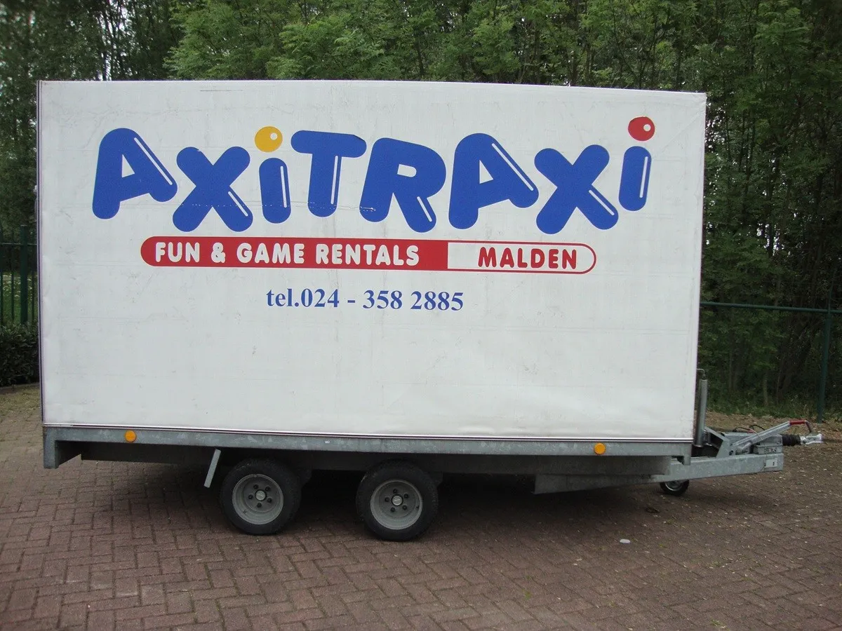 Aanhanger 6: (WR-DX-45)