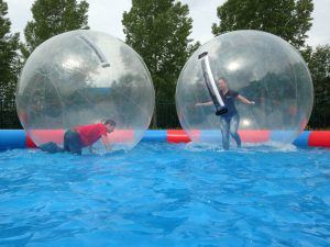 Waterballen Huren 6 Zes Personen