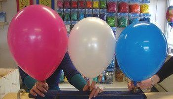 ballon huren gelderland drievoudig vulnippelstation wijchen decoratie