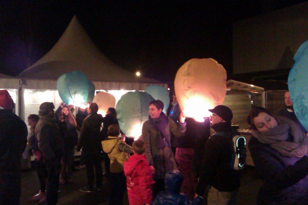 ballon wensballon axitraxi malden kopen decoratie gelderland