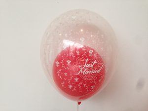 ballonnen ballon doorzichtige 35cm heliumballon axitraxi balloons nederasselt
