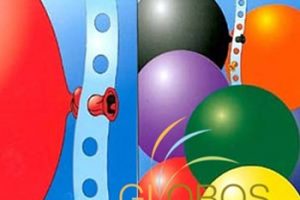 ballonnen balloonvine decoratie ballon gelderland axitraxi feest party verhuur