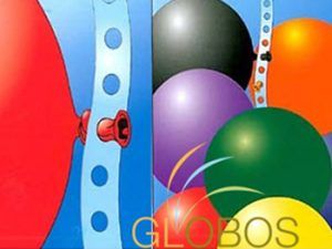 ballonnen balloonvine decoratie ballon gelderland axitraxi feest party verhuur