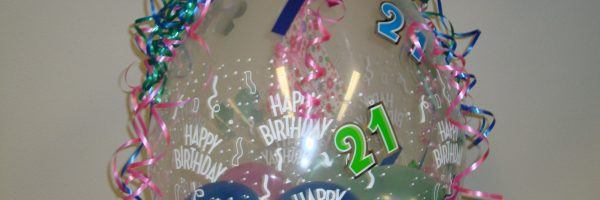 ballonnen cadeauballonnen verjaardag happy birthday feest party axitraxi malden gelderland