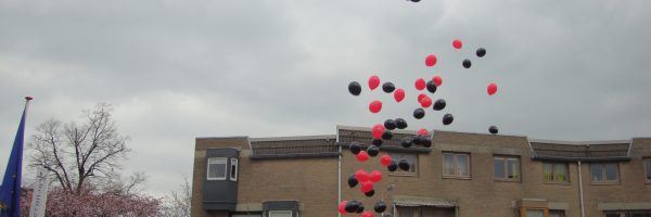 ballonnen oplating kado ballon wijchen