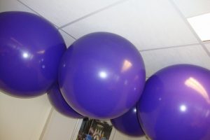ballonnen standaard reuzeballon 100cm feest gelderland wijchen