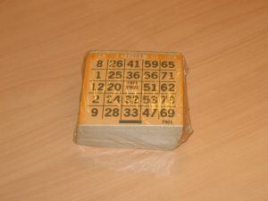 toebehoren bingo kaarten bingokaarten huren zubehor bingo karten mieten