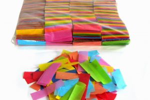 toebehoren confetti rechthoek slowfall mix gekleurd kopen zubehor konfetti rechteck slowfall misschen getont kaufen